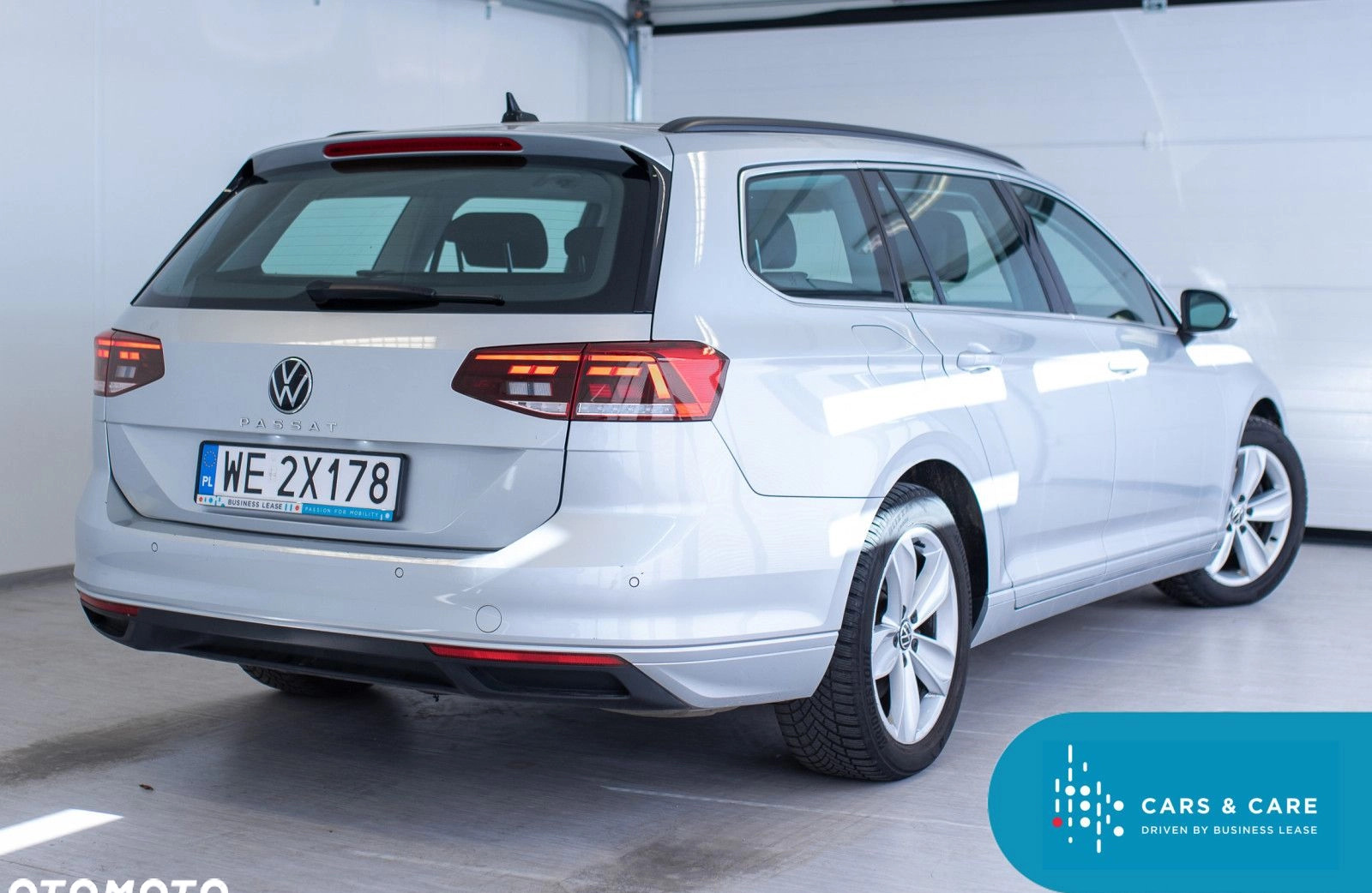 Volkswagen Passat cena 99900 przebieg: 111708, rok produkcji 2021 z Głuszyca małe 254